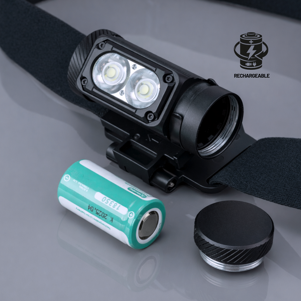 Optima HeadLite Pro Stirnlampe