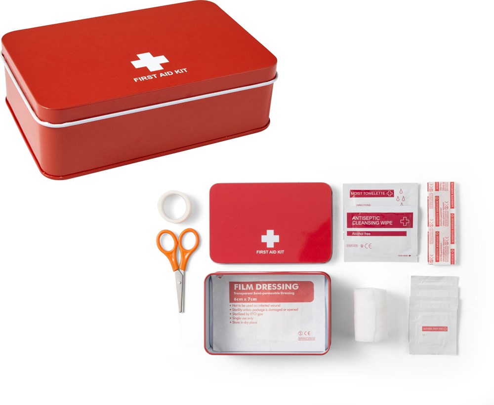 Erste-Hilfe-Set „Emergency“