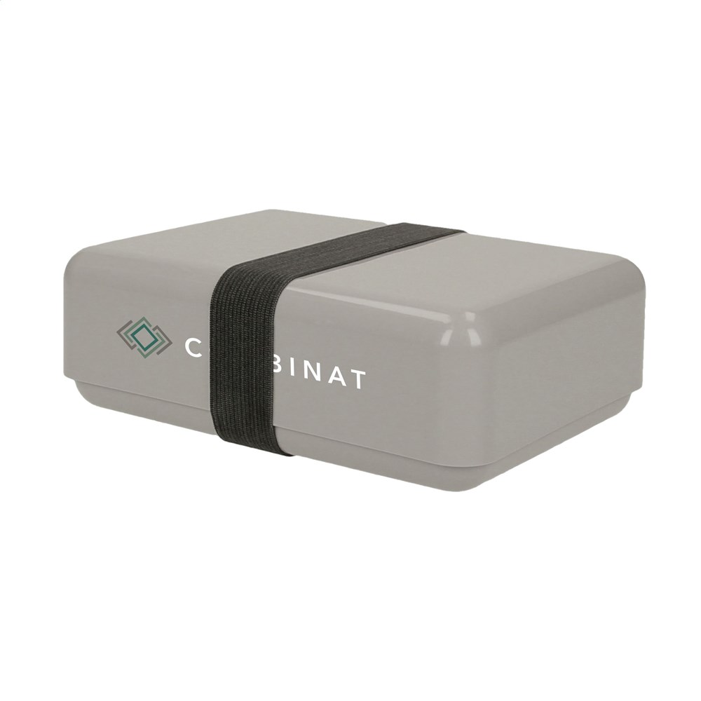 Match Eco LunchBox - grau