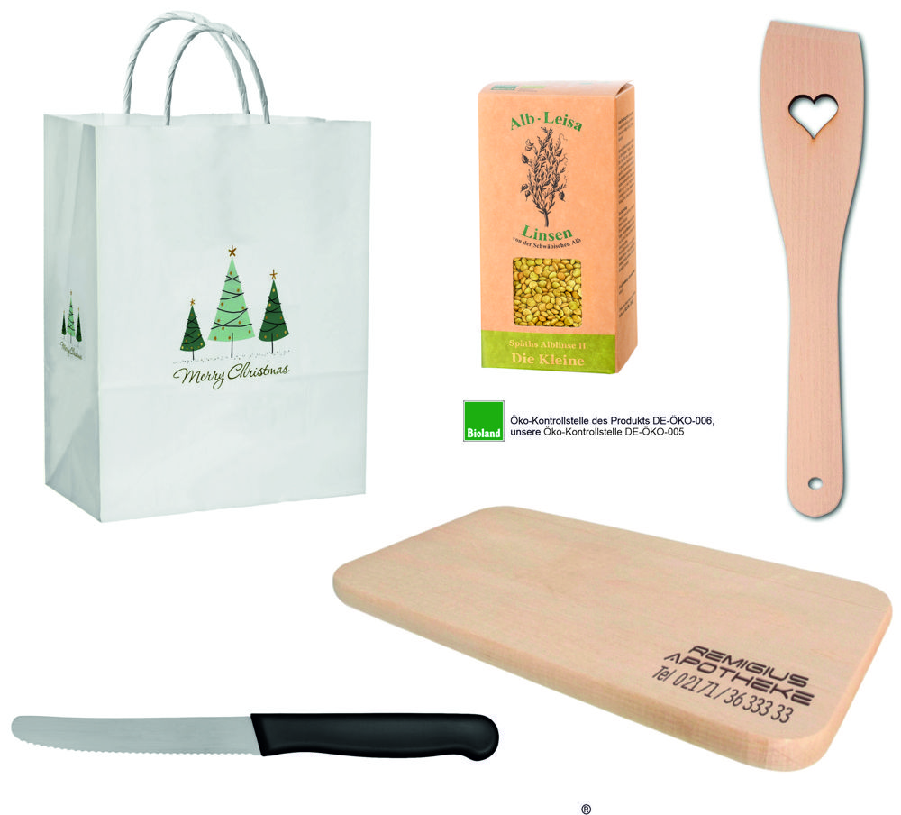 Geschenkset Gourmet 2026