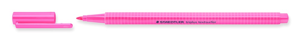 STAEDTLER triplus® textsurfer - pink
