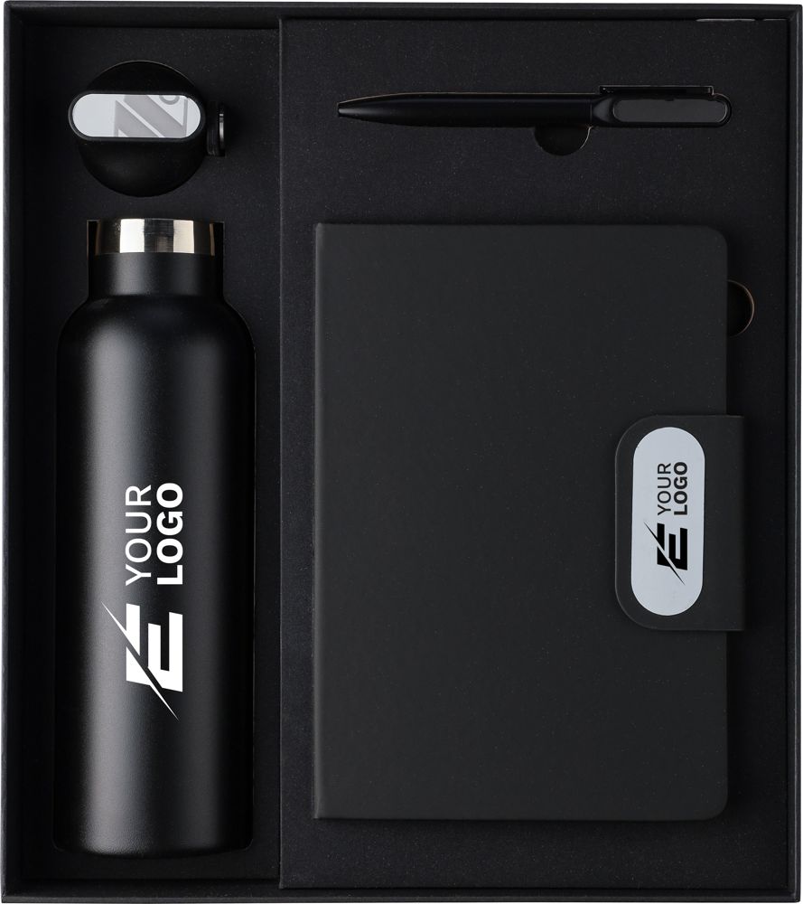 Notizbuch-Geschenkset Erren