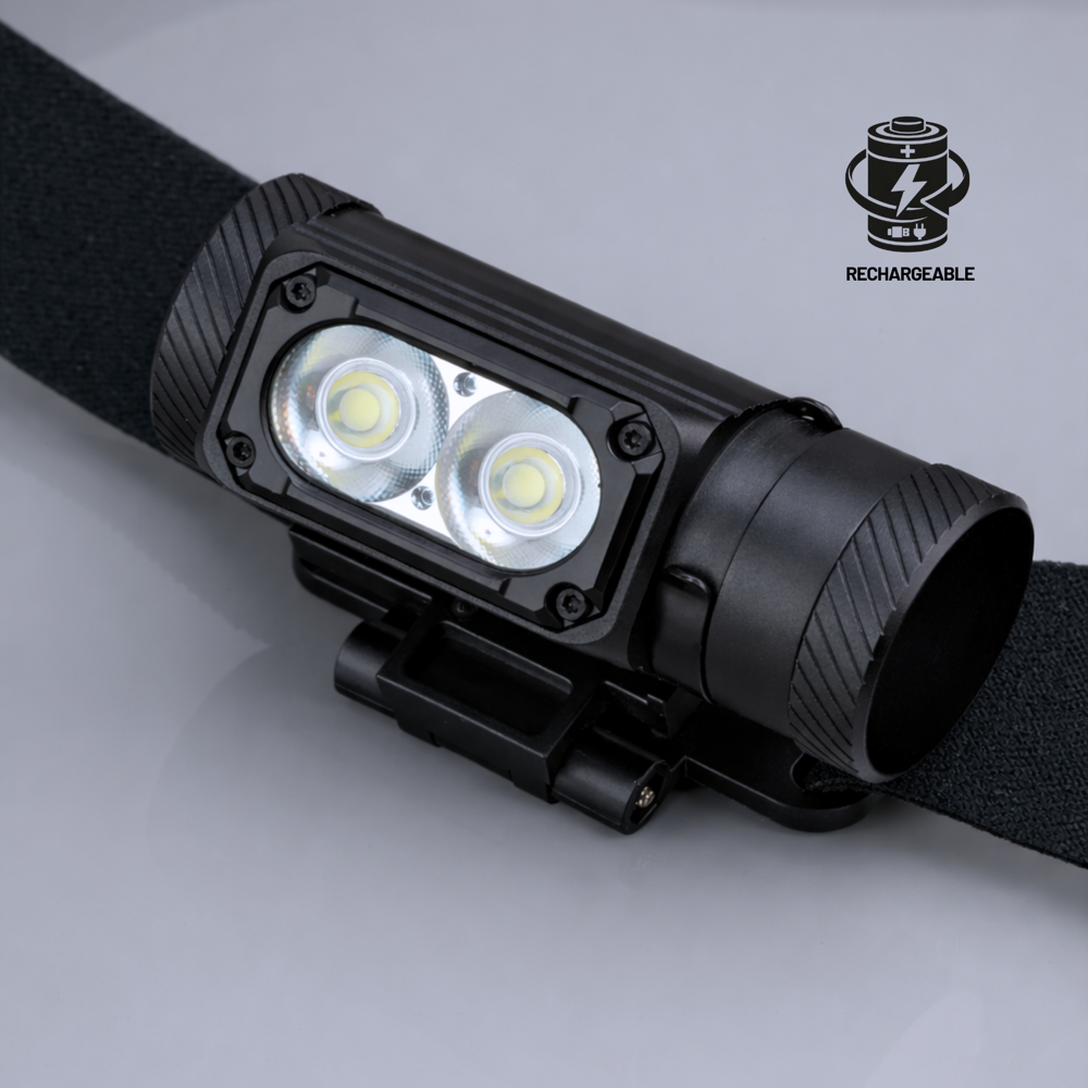 Optima HeadLite Pro Stirnlampe