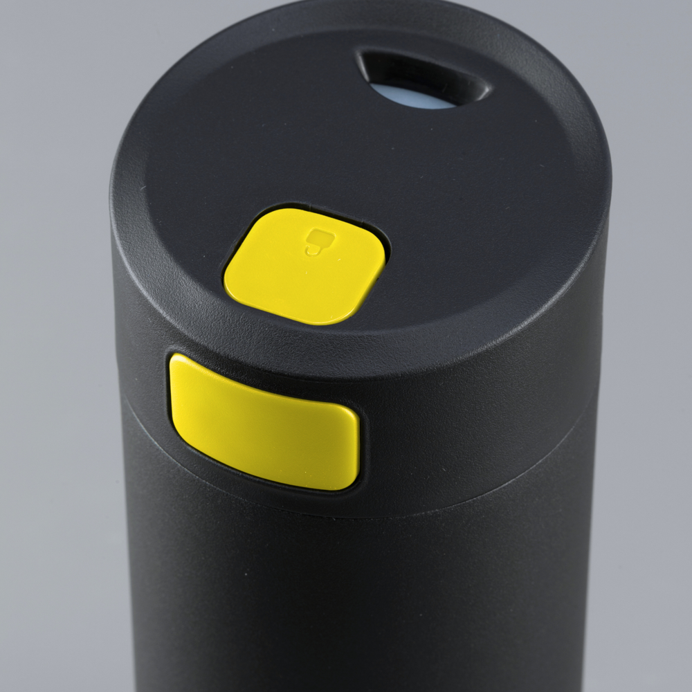 Dynamic Set: Kaffeebecher 450 ml und Automatikschirm