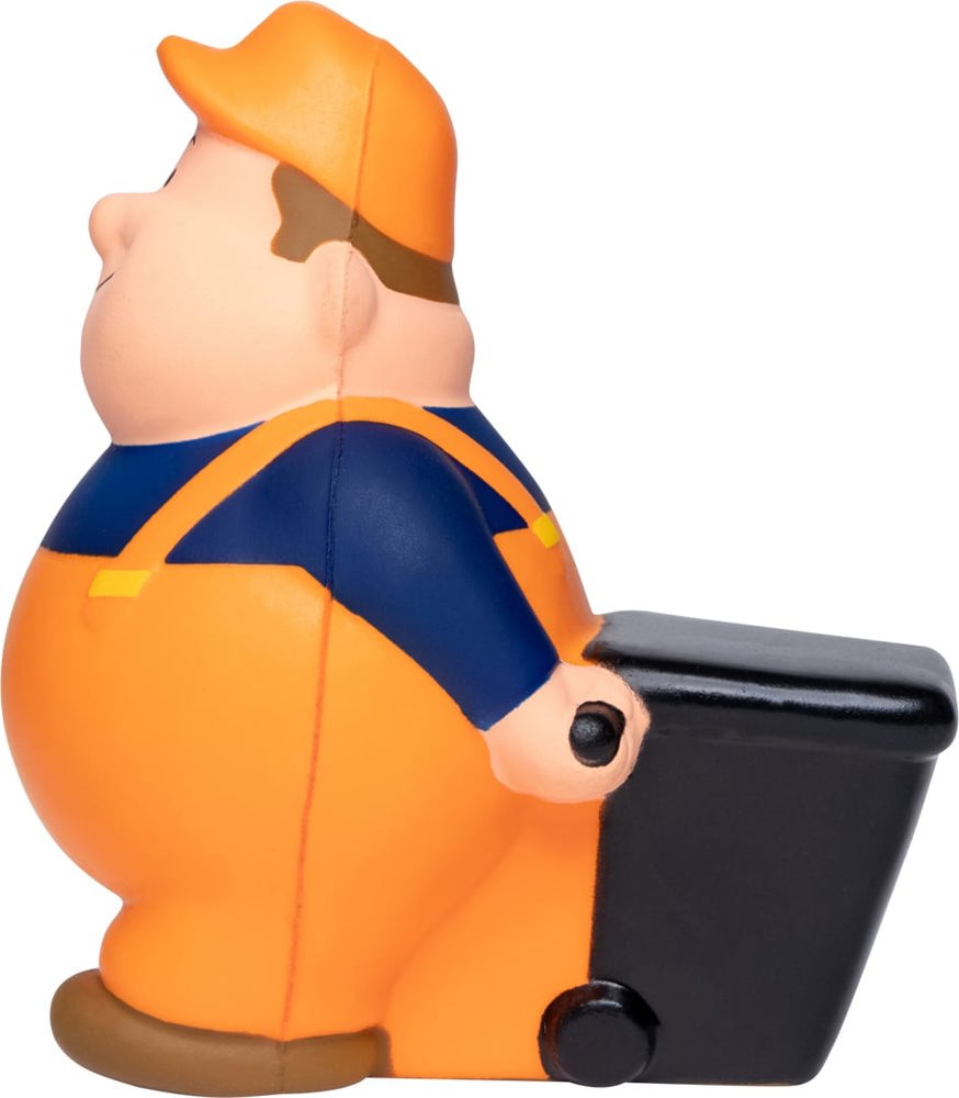Müllmann Bert®, multicolour, one size