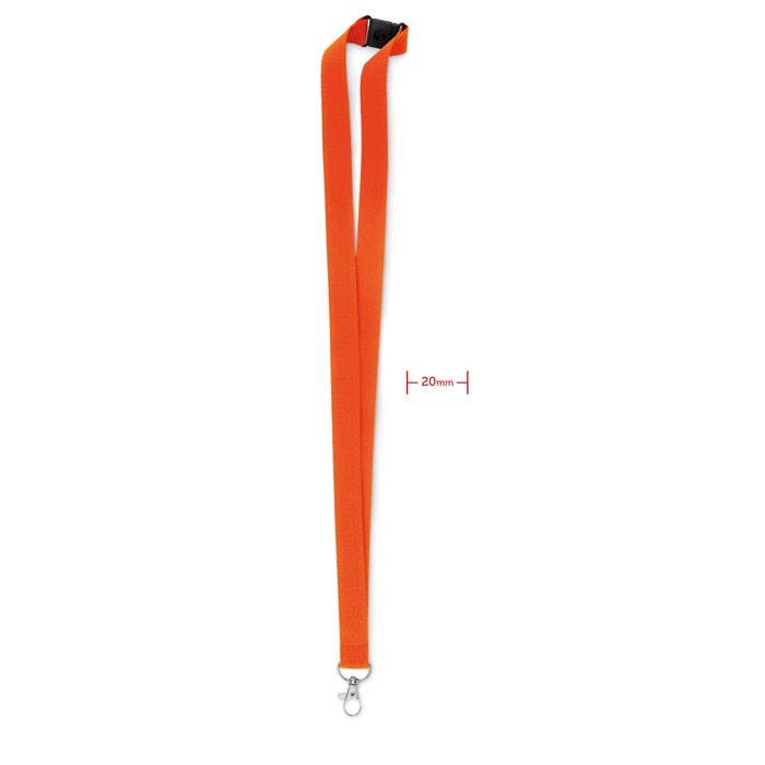 PANY - Lanyard mit Karabiner 20mm
