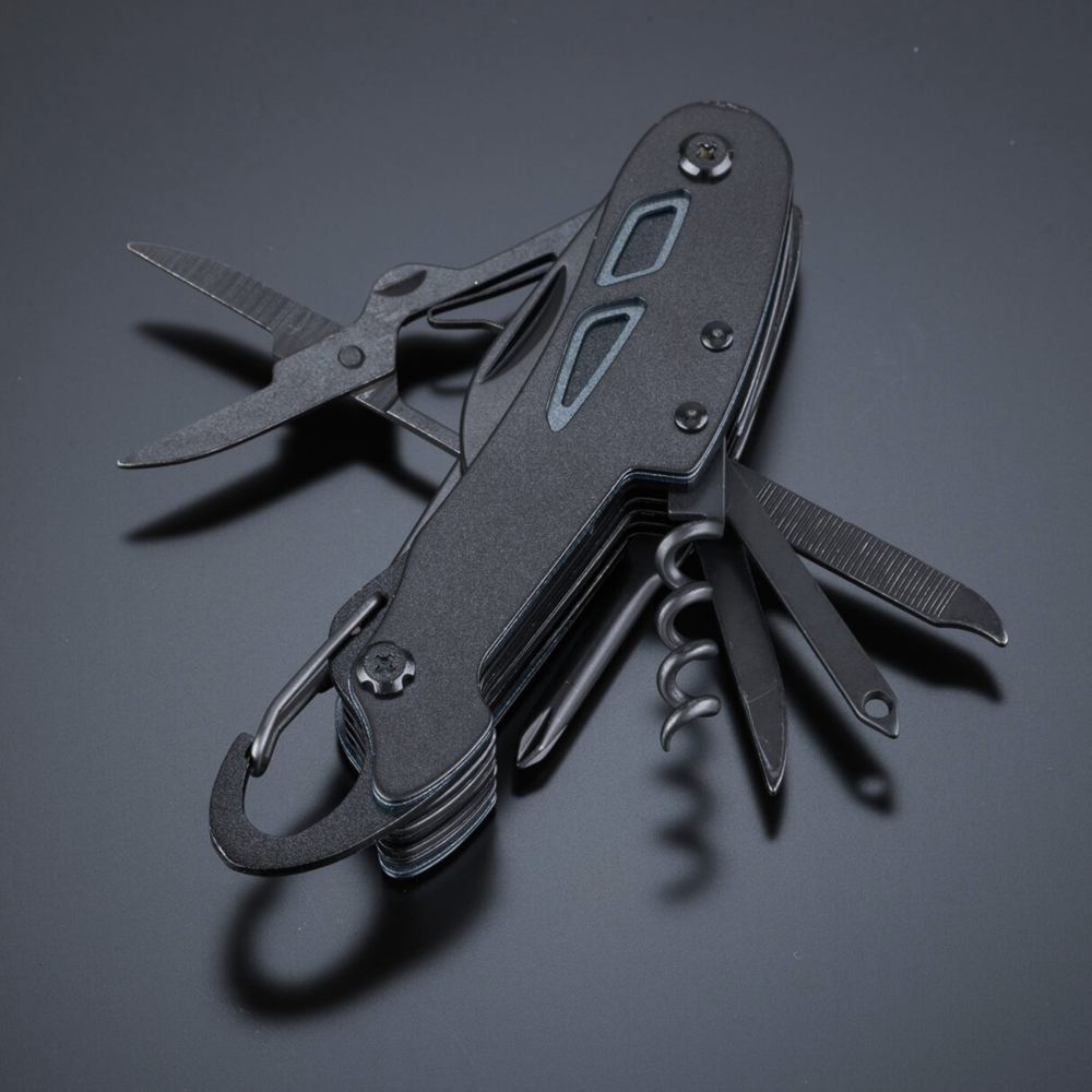 Optima Small Set: Taschenmesser & Taschenlampe