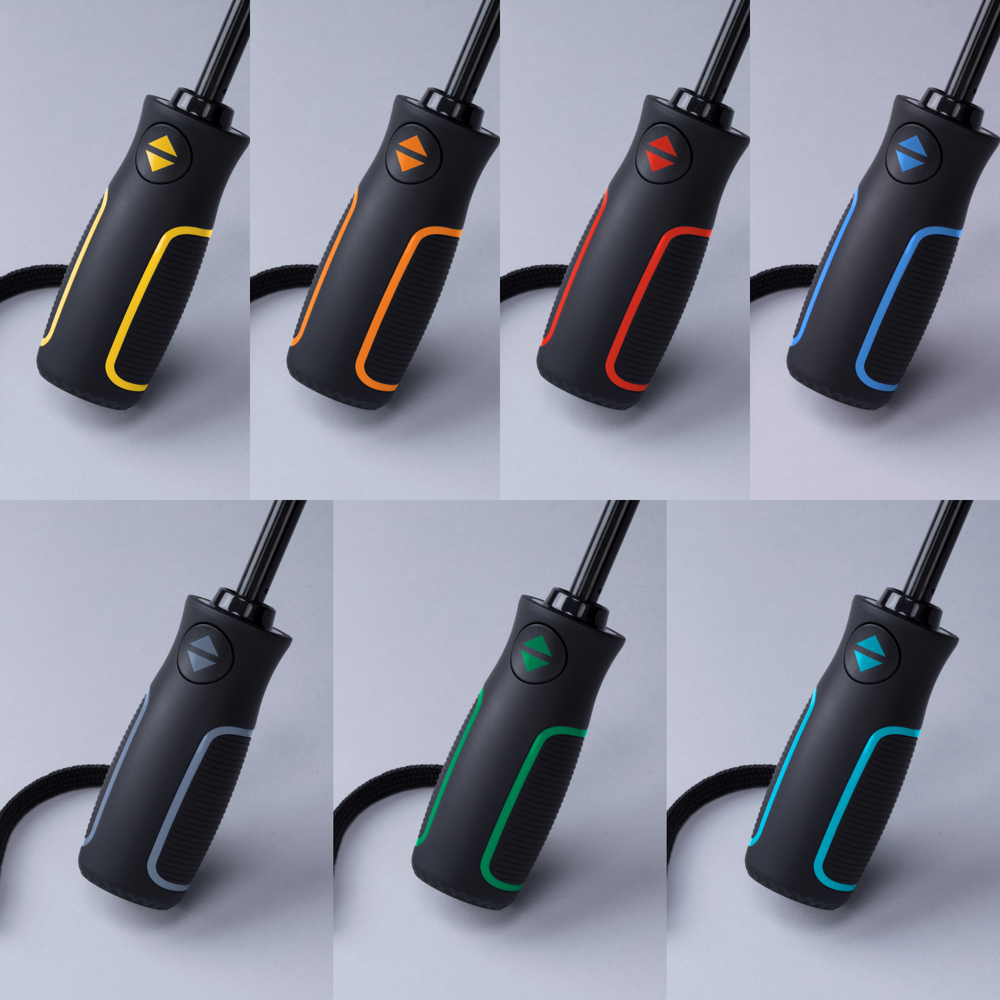 Dynamic set: business-rucksack 15” und automatischer regenschirm