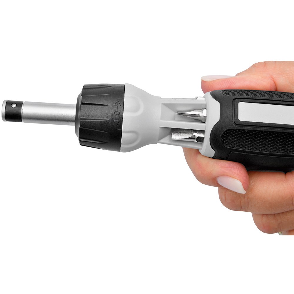 Bit-Magazin-Schraubendreher "Twist Ratchet 13 HC"