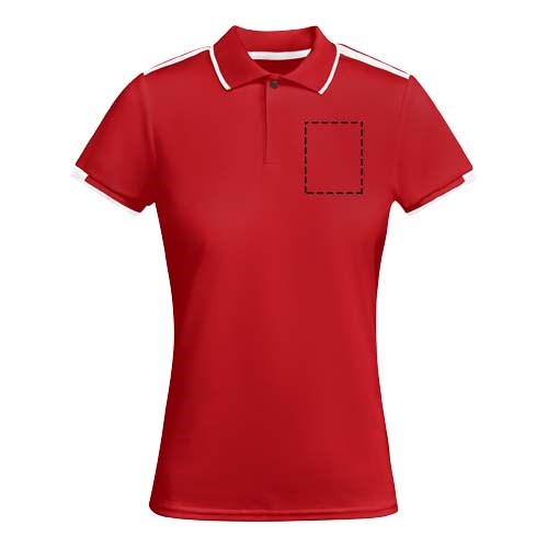 Tamil 150 g/m² Sport Poloshirt für Damen