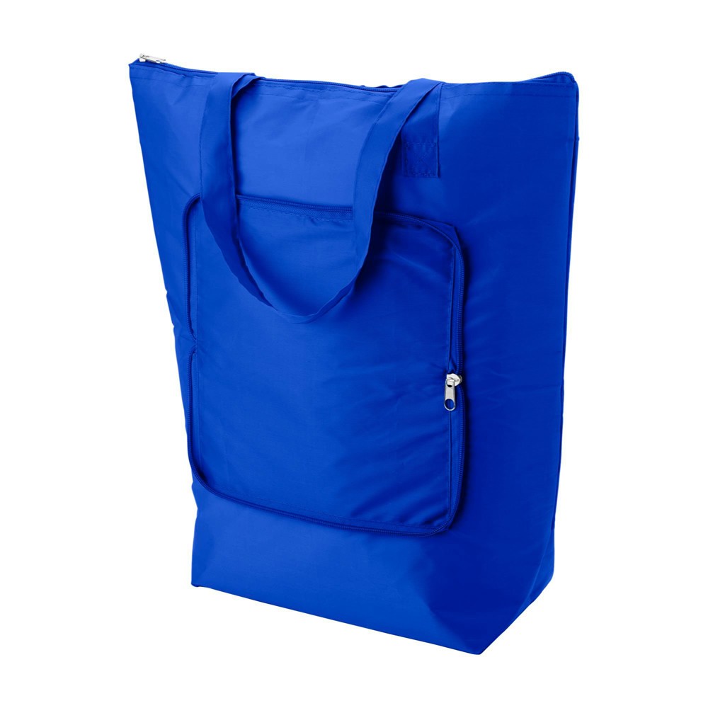 Kühltasche Hal | Faltbar | 13 l - dunkel blau
