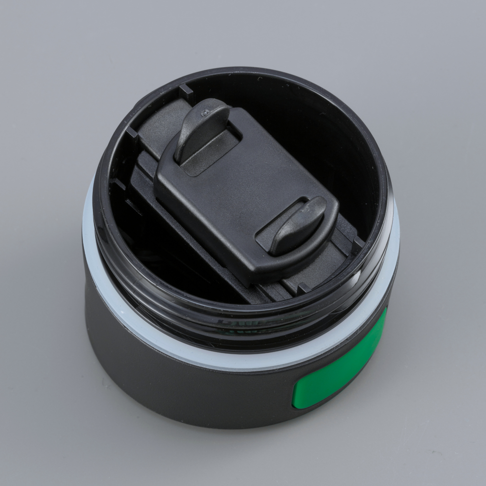 Dynamic Set: Kaffeebecher 450 ml und Automatikschirm