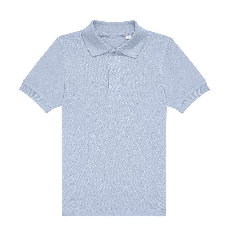 MY POLO 180 /kids - Blush Blue