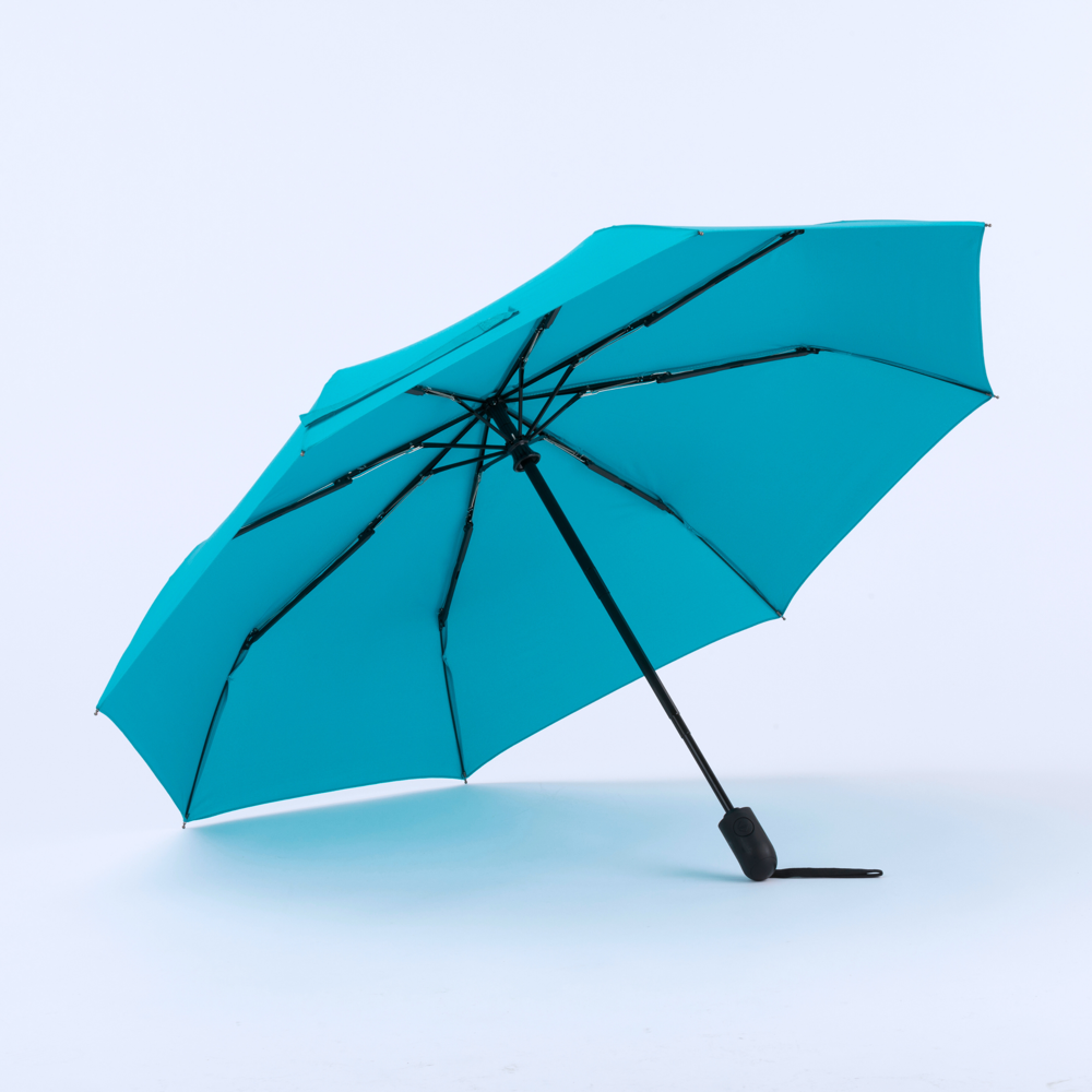 Active Set: Thermosflasche 500 ml & Automatikschirm