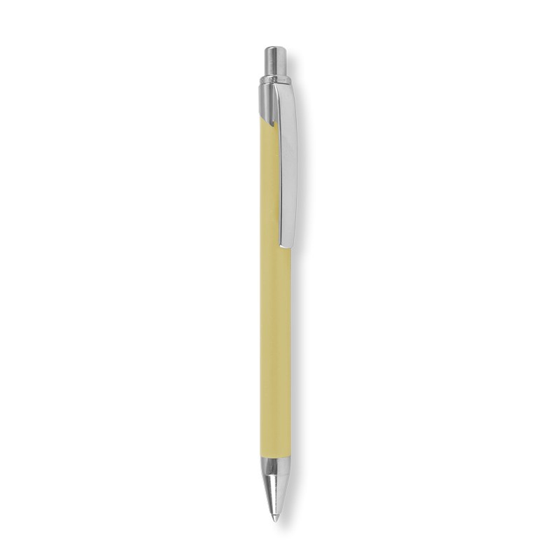 Ballograf Kugelschreiber Rondo Soft, lime grün - sand