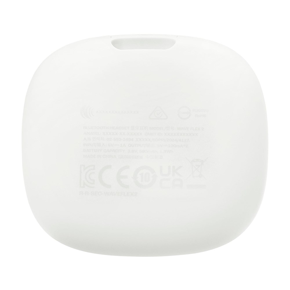 JBL Wave Flex 2 White