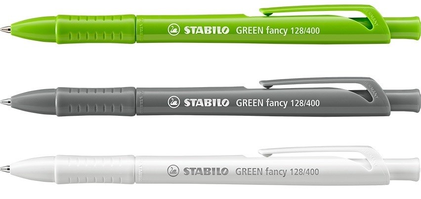 STABILO GREENfancy Kugelschreiber