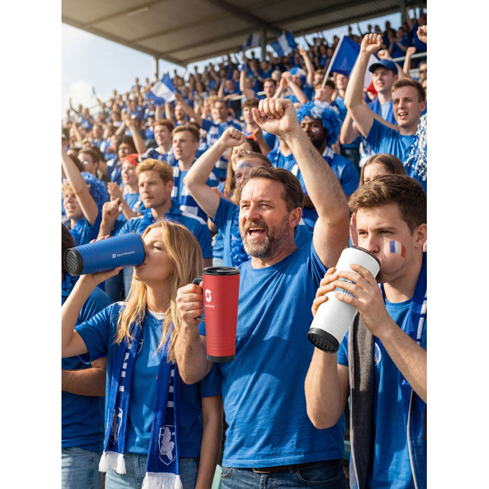 HOWLER CUP - Doppelwandiger Becher 700ml