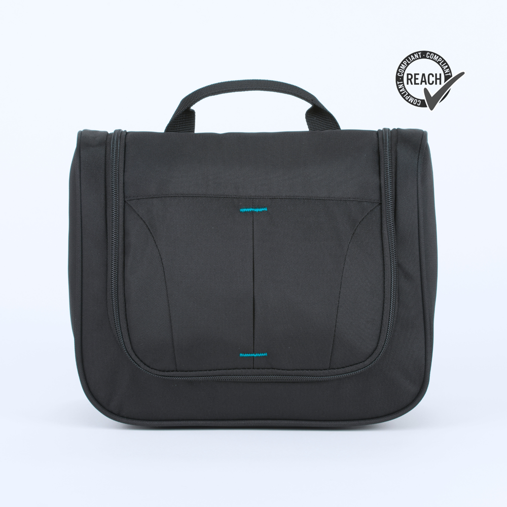 Primo Urban Set: Kosmetiktasche & Wasserflasche 550 ml