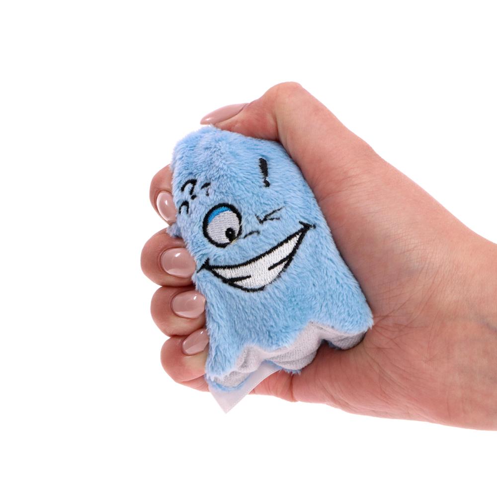 Teamgeist mit Anti-Stress-Funktion, hellblau, one size