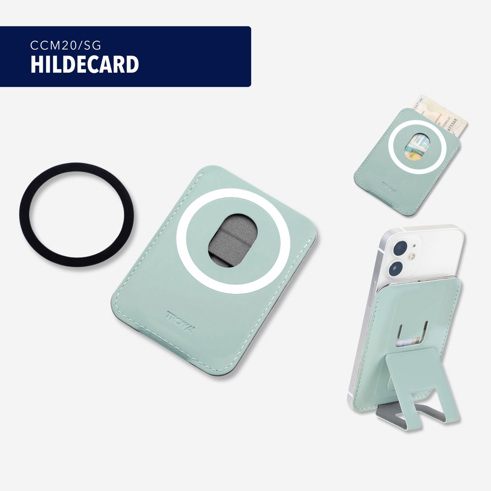 TROIKA Kartenetui HILDECARD