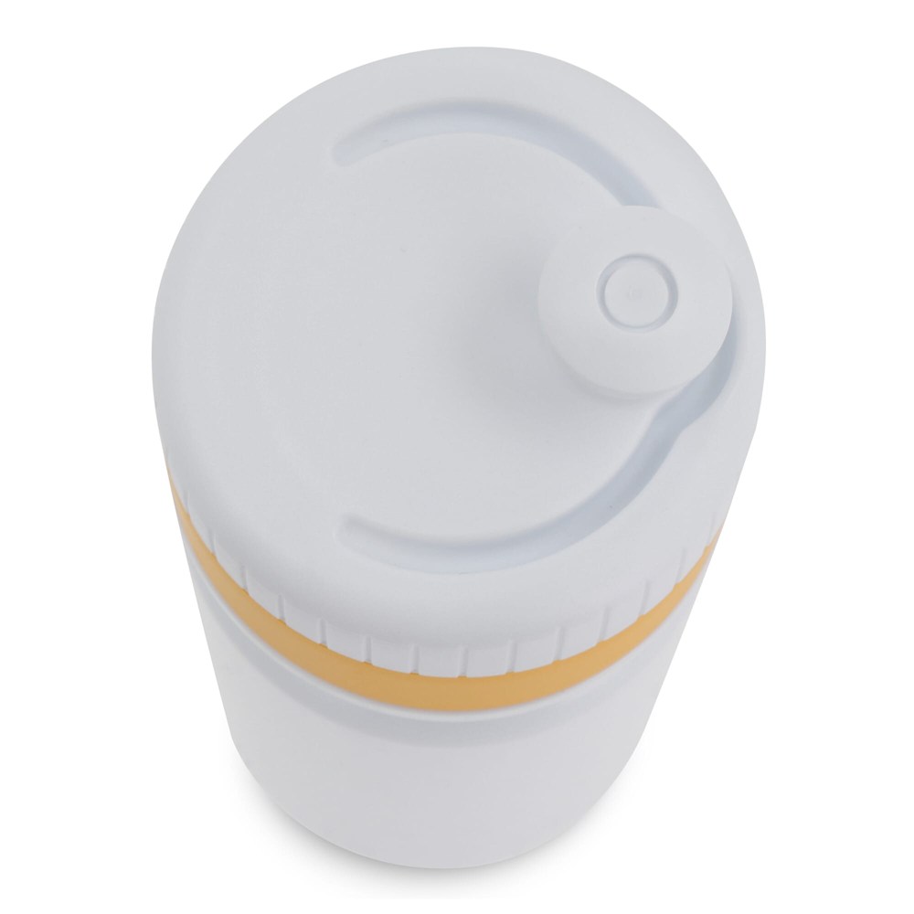 Sportflasche mit Rand 750ml