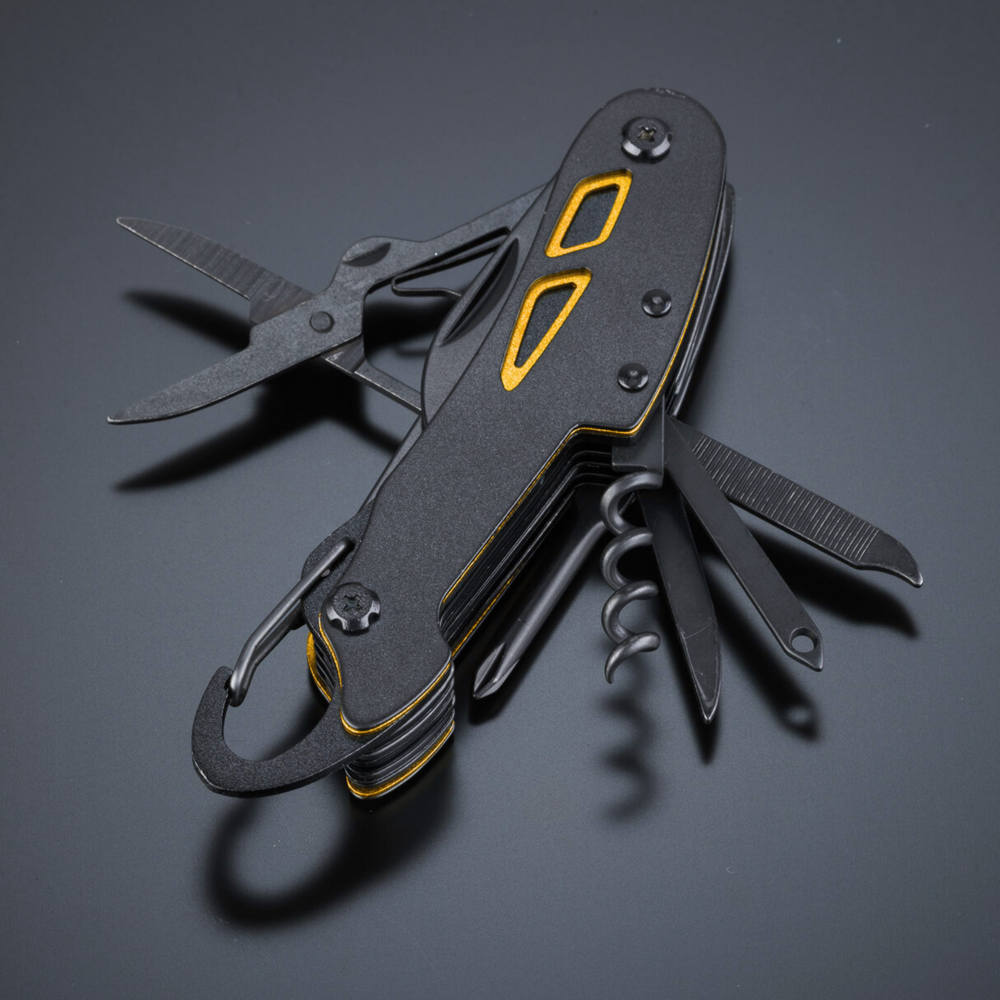 Optima Small Set: Taschenmesser & Taschenlampe