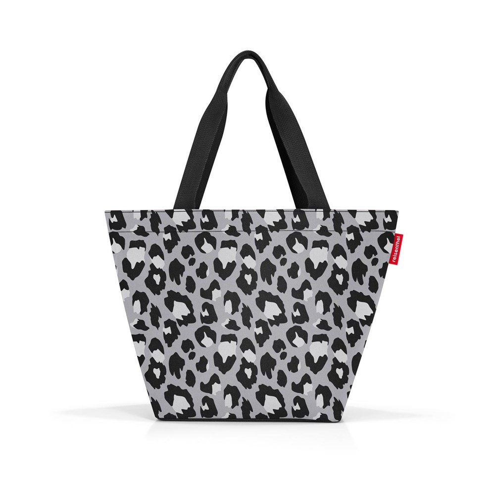 shopper M - leo nero