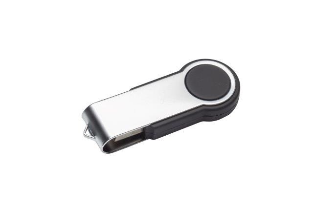 USB-Stick C19 USB 2.0 Flash Disk   2 GB SchwarzUSB 2.0 Flash Disk 2 GB