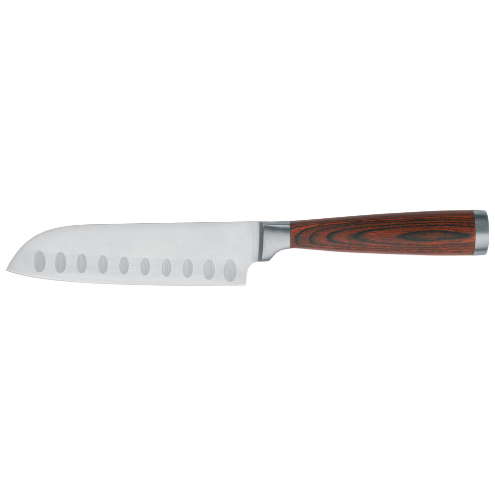 Vanilla Season® NIRASAKI Santoku-Messer