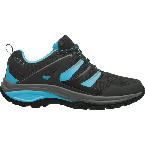 MARC - EBONY/TURQUOISE