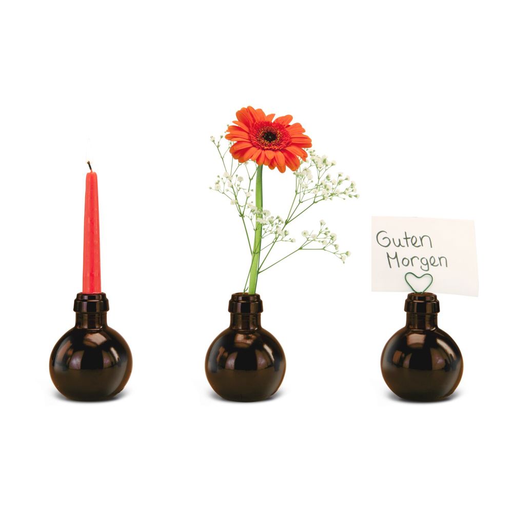 Kleinste Sektflasche der Welt! Alles Liebe - Ohne Geschenkkarton, 125 ml