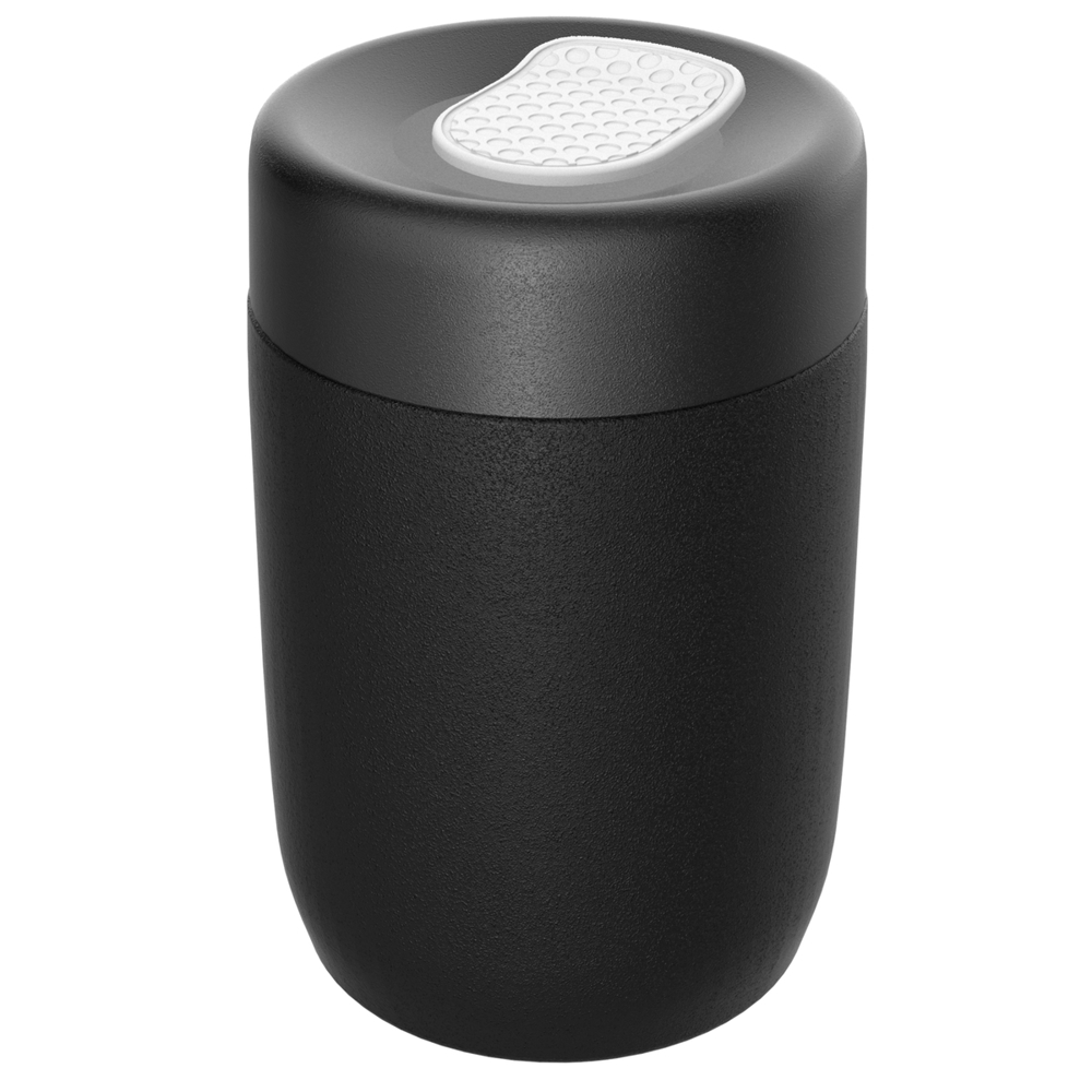 Thermo Lunchpot RE98-myNIZZA - schwarz, weiß