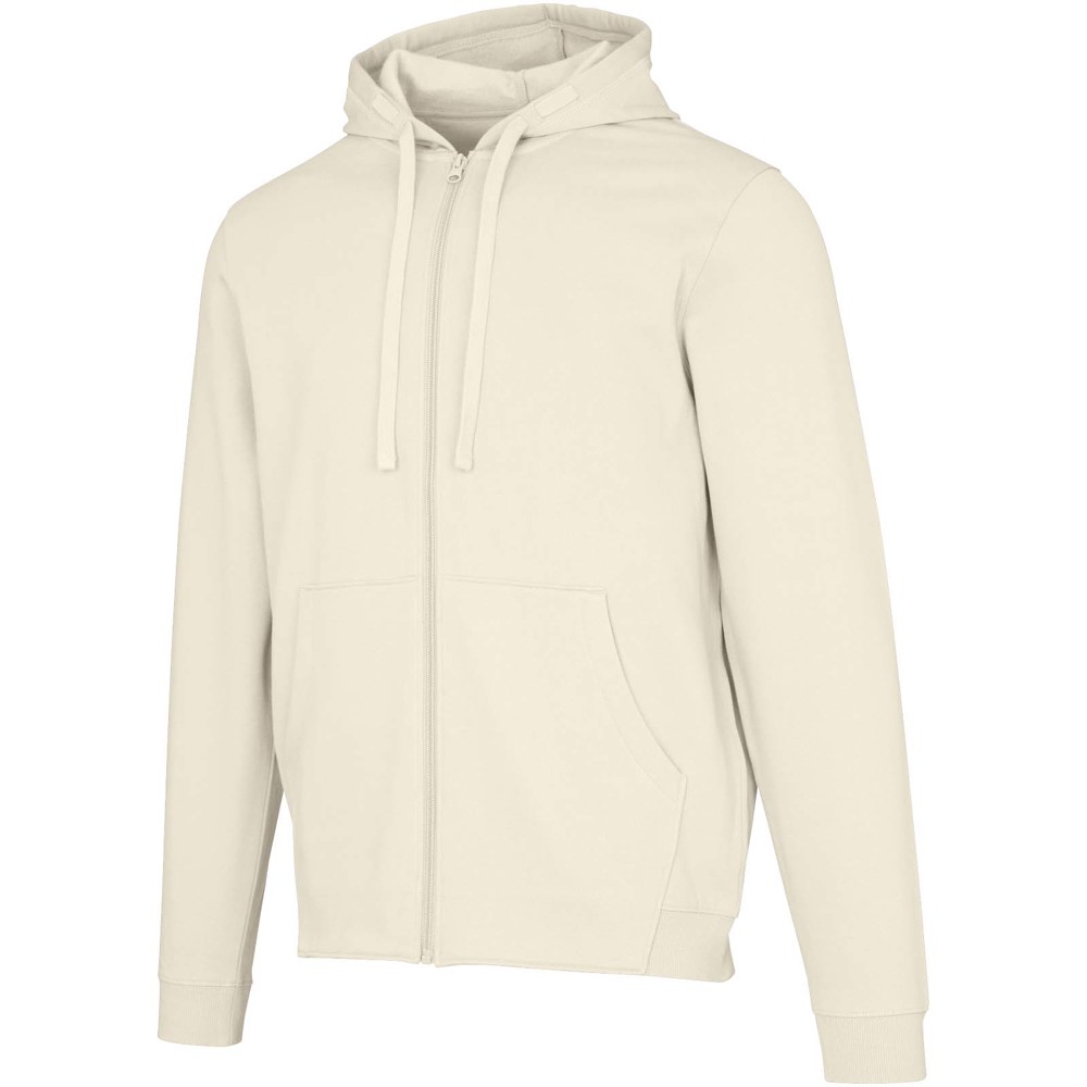 Jasper 280 g/m² Kapuzenpullover aus recycelter Bio Baumwolle (OCS) unisex - sandstone