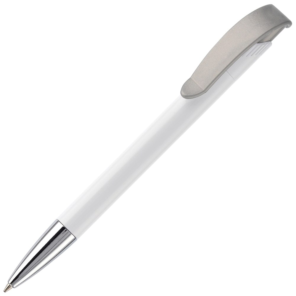 KS Apollo Metall Tip HC - Weiss / Silber