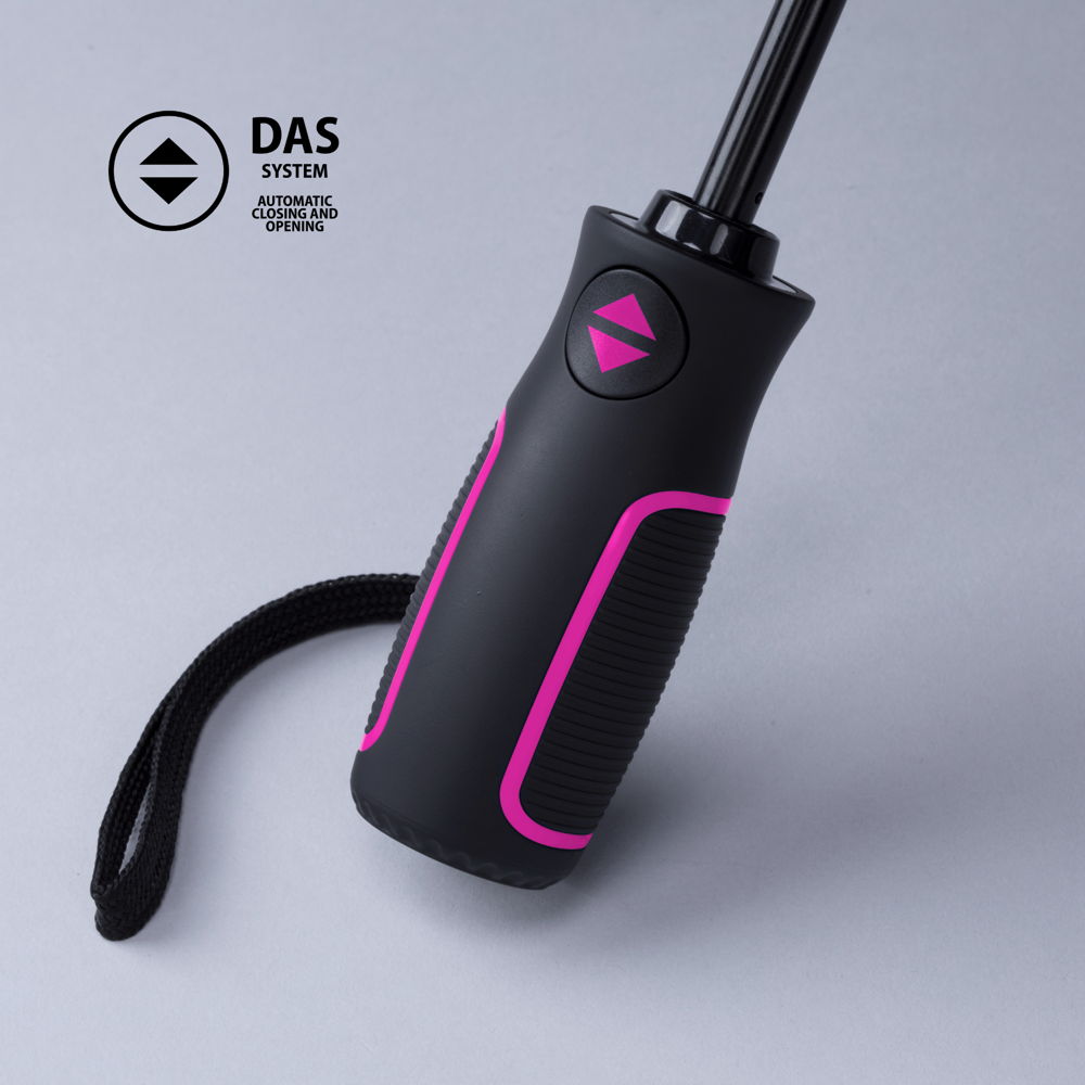 Dynamic Set: Kaffeebecher 450 ml und Automatikschirm