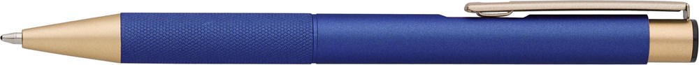 Aluminium-Kugelschreiber Remy - Blau