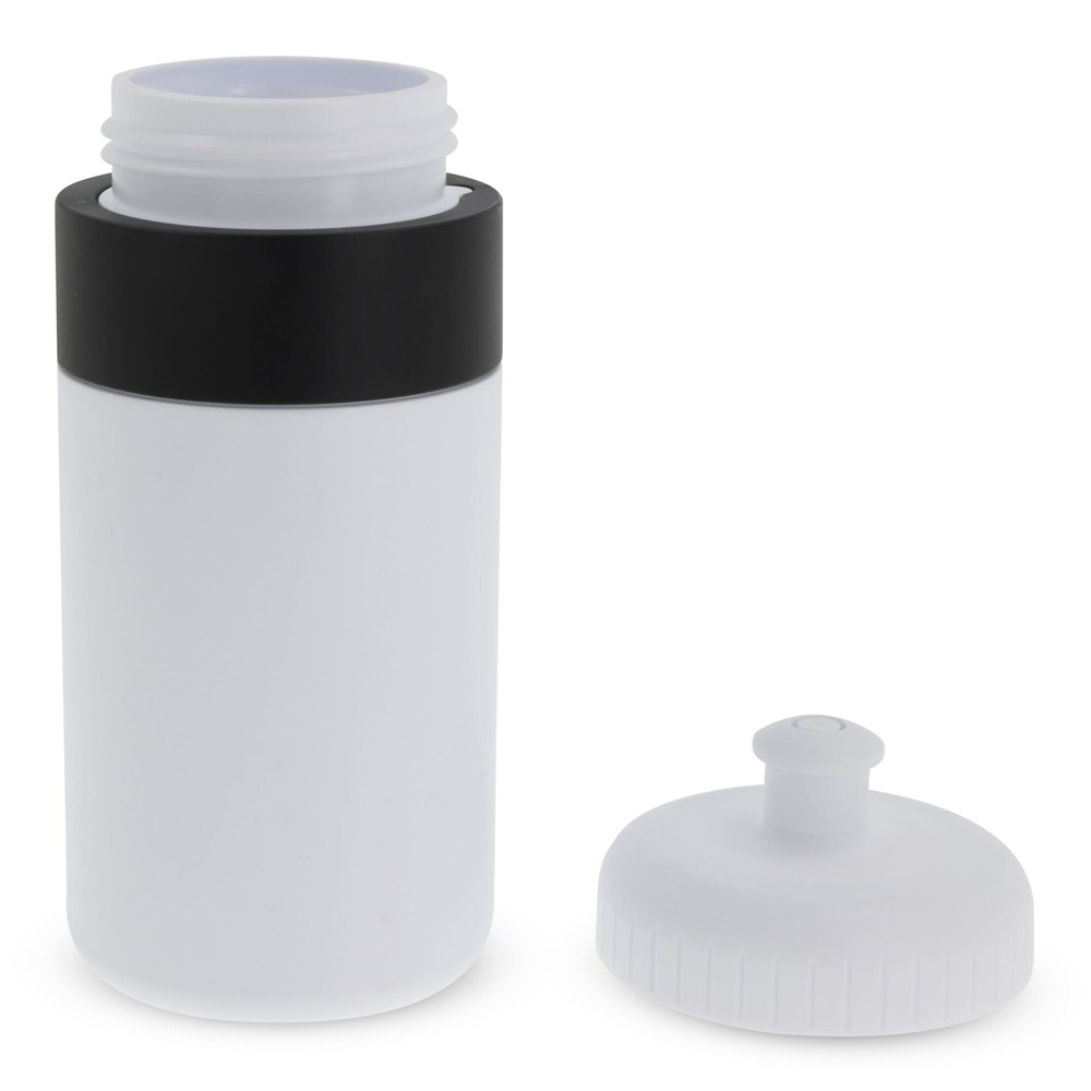 Sportflasche mit Rand 500ml