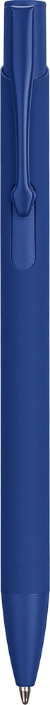 Kugelschreiber Gladys aus recyceltem Aluminium - blau