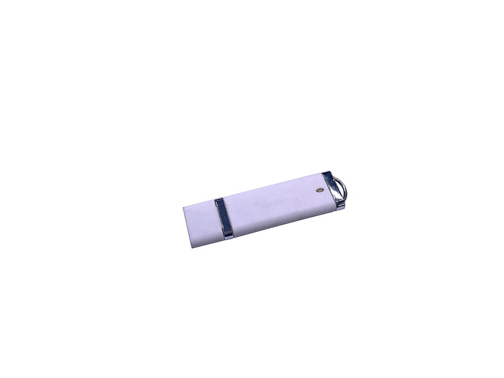 USB-Stick C10 USB 2.0 Flash Disk 64 GB Weiß glatt (glänzend)USB 2.0 Flash Disk 64 GB