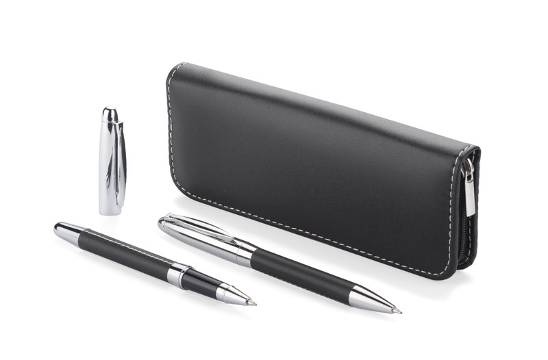 Schreibset ELEGANCE - schwarz