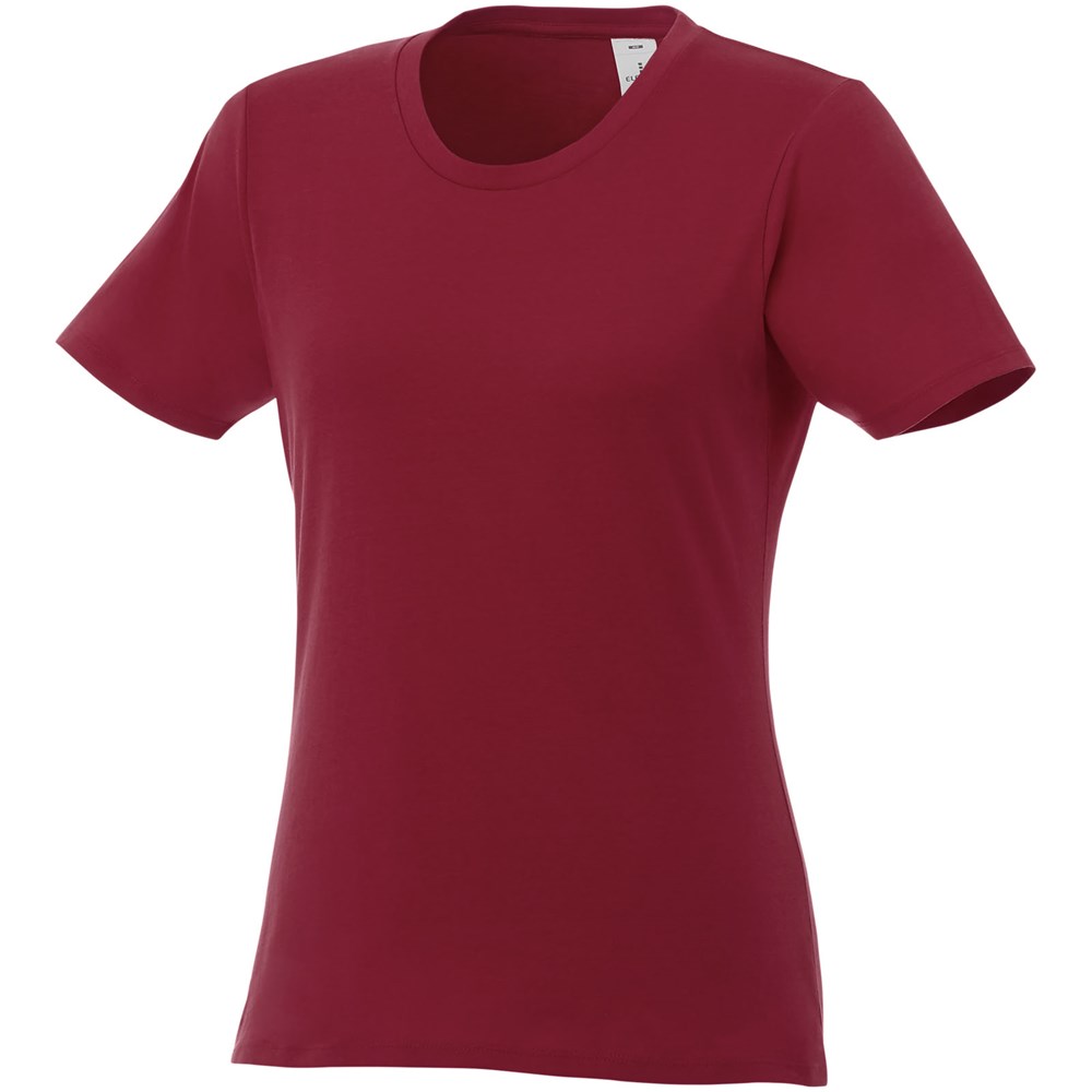 Heros T-Shirt für Damen - bordeaux