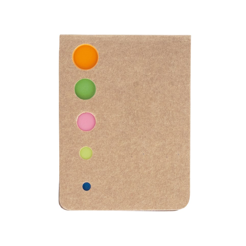 Notizblock Zinko - NATURFARBE
