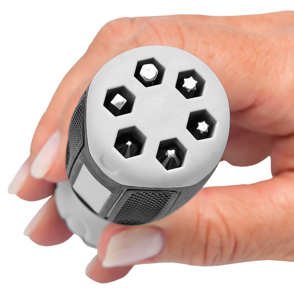 Bit-Magazin-Schraubendreher "Twist Ratchet 13 HC"