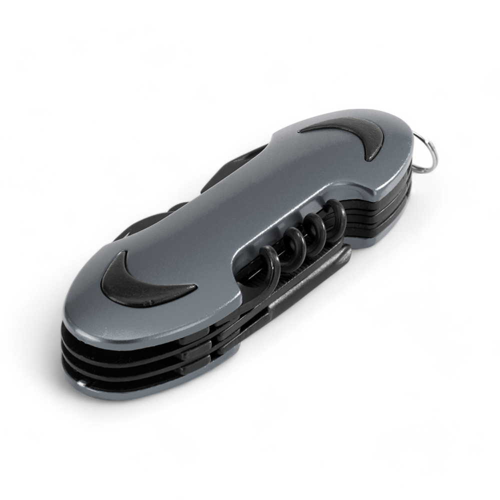 Colorado Multifunktions-Taschenmesser - grau