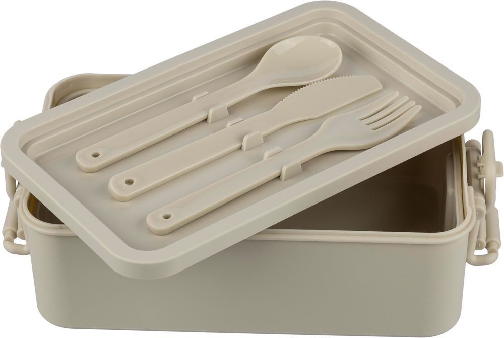 PP-Zweischicht-Lunchbox Siena