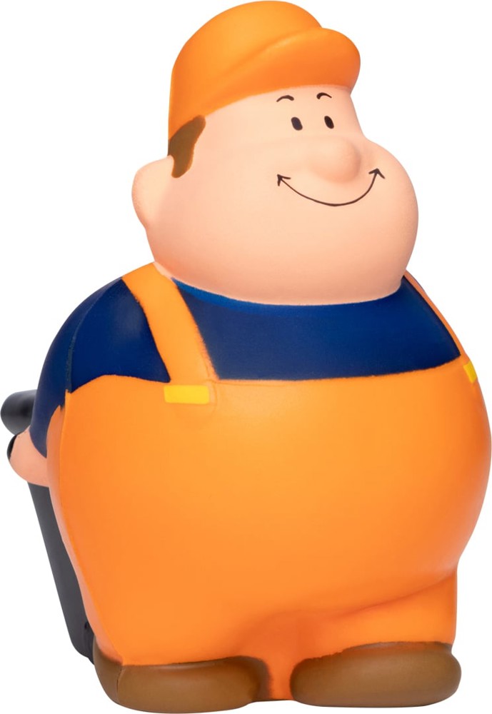 Müllmann Bert®, multicolour, one size