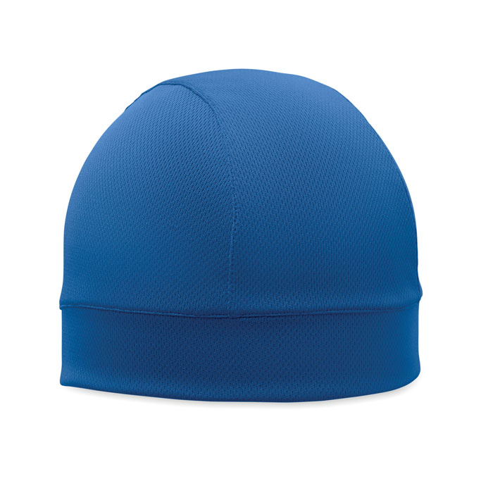 SHIELD - Kühlende Sport-Beanie - blau