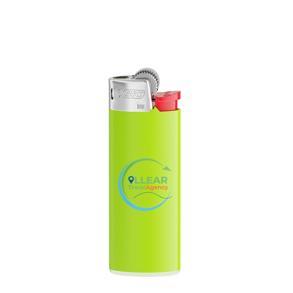Feuerzeug BIC Mini J25 - Grün