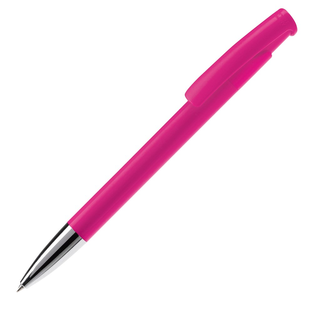 Kugelschreiber Avalon Hardcolour mit Metallspitze - rosa